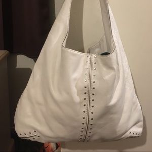 Michael Kors hobo handbag